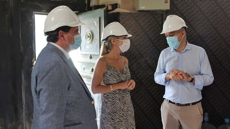 Un Museo Arqueológico para Huelva 'a la altura de su historia'