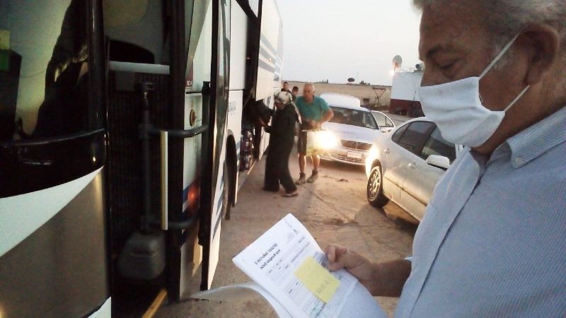 Asaja Huelva hace un balance 'positivo' del operativo de regreso de las temporeras 'a pesar de su complejidad'