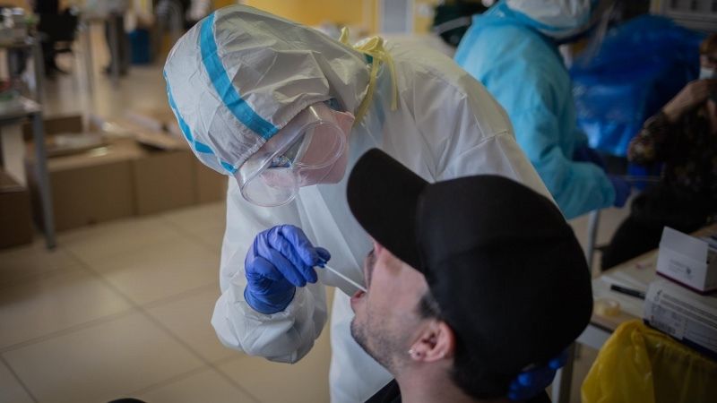 Huelva sigue fuera de los 24 brotes que registra Andalucía, que suma 419 casos activos