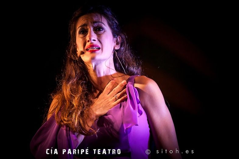 La onubense Amada Santos regresa a Huelva con 'Después de Fedra' 