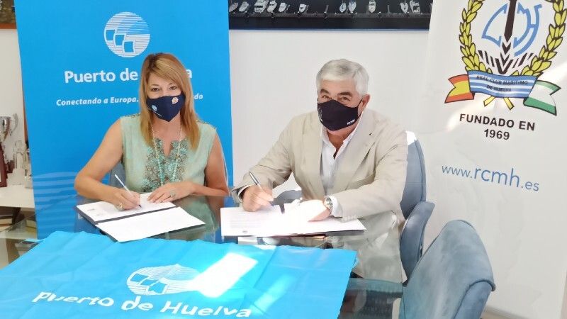 La travesía conmemorativa de la expedición de Magallanes recalará en Huelva
