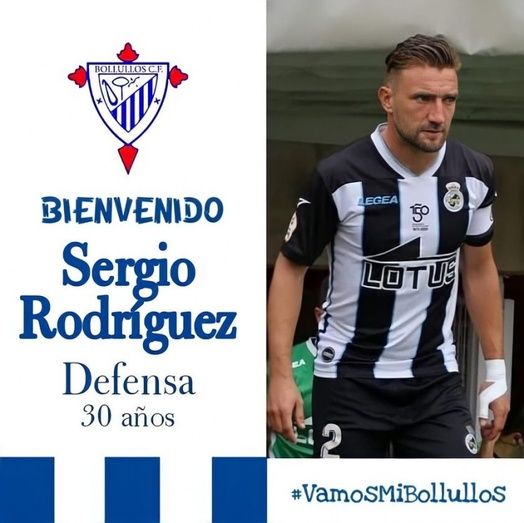 'Pelotazo' del Bollullos con el fichaje de Sergio Rodríguez, capitán de la Balona