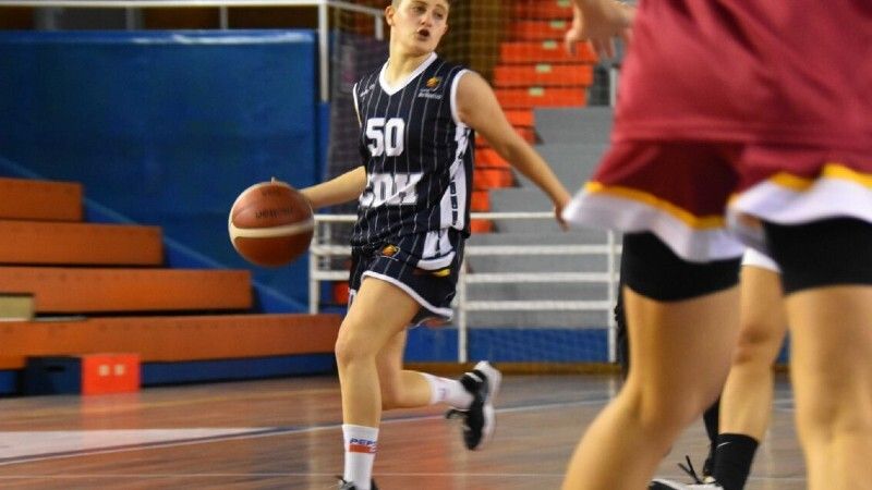 Mercedes Lojo cumplirá su cuarta temporada como base del Ciudad de Huelva