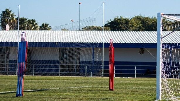 El runrún: Tarjeta roja a la Ciudad Deportiva del Recre