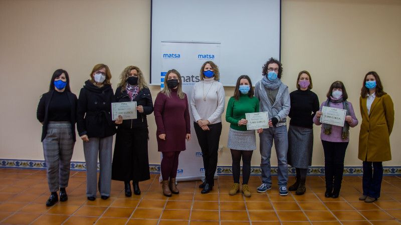 Arranca una nueva edición del Programa Alianza de Matsa para el impulso de iniciativas sociales