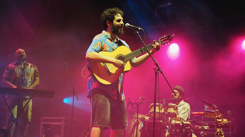 El Kanka pone en pie el Foro