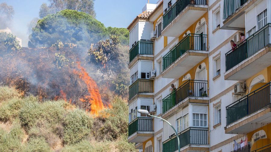 El PP exige a Cruz limpieza de solares, cabezos, polígonos industriales y zonas degradadas para evitar incendios