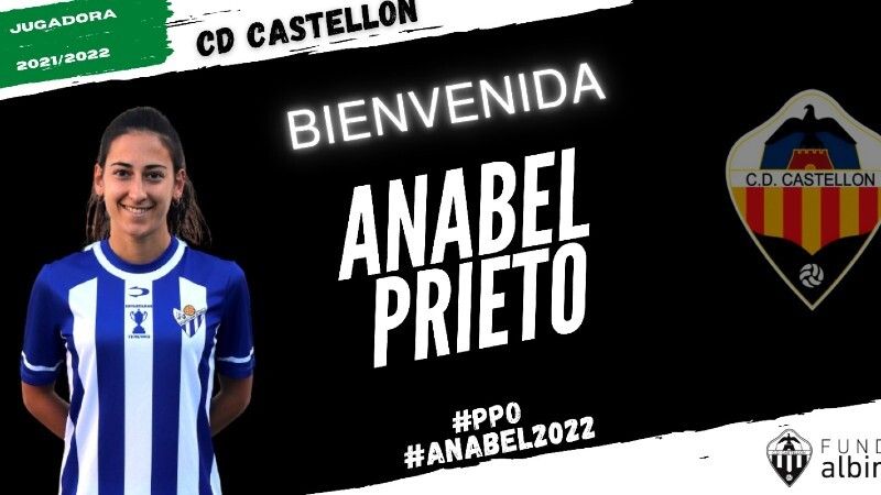 La capitana del filial del Sporting Huelva ficha por el Castellón
