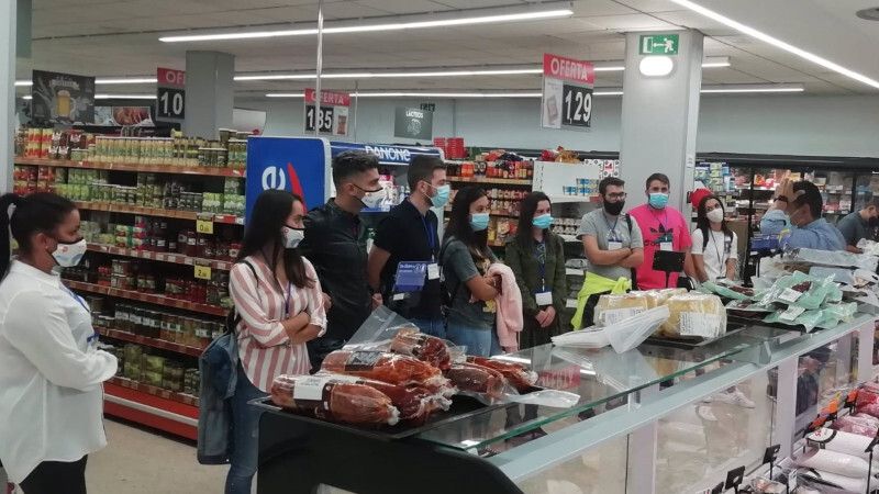Diputación ofertará 28 plazas en la segunda edición de las becas HEBE