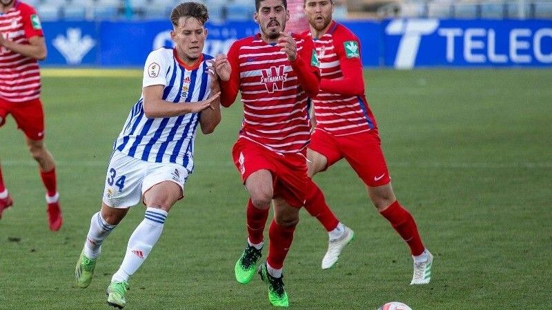 Fran y Álvaro Vázquez se marchan al filial del Valladolid