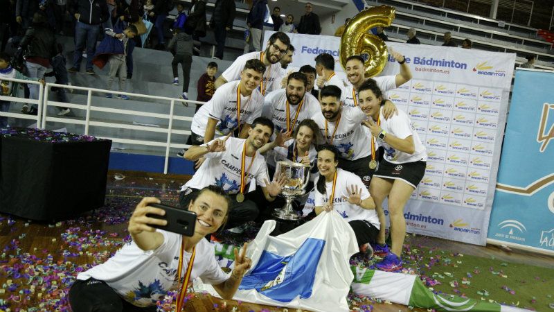 El IES La Orden, el mejor equipo español de la última década, regresa a la División de Honor