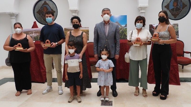 Palos de la Frontera entrega sus premios fotográficos “Palos, Ciudad Verde”