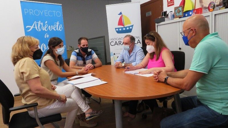 Empleo destina 50.000 euros a apoyar proyectos impulsados por entidades juveniles de Huelva
