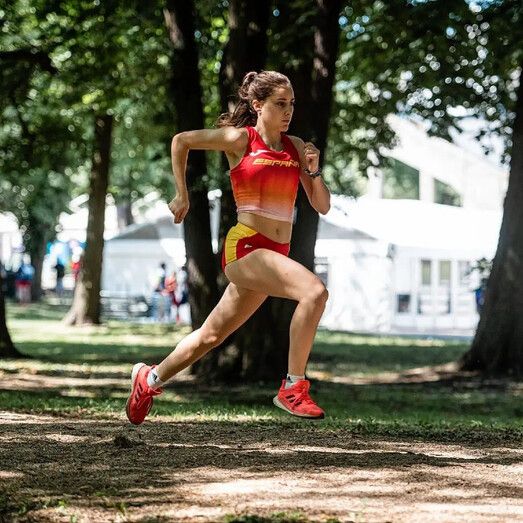 Decimoquinta posición para María Forero en el Europeo Sub 20