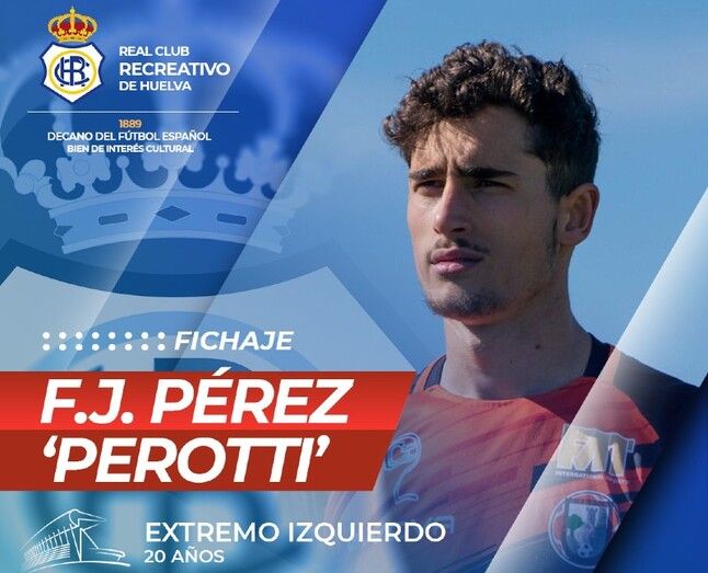 El canterano del Sevilla Perotti, décimo sexto fichaje del Decano