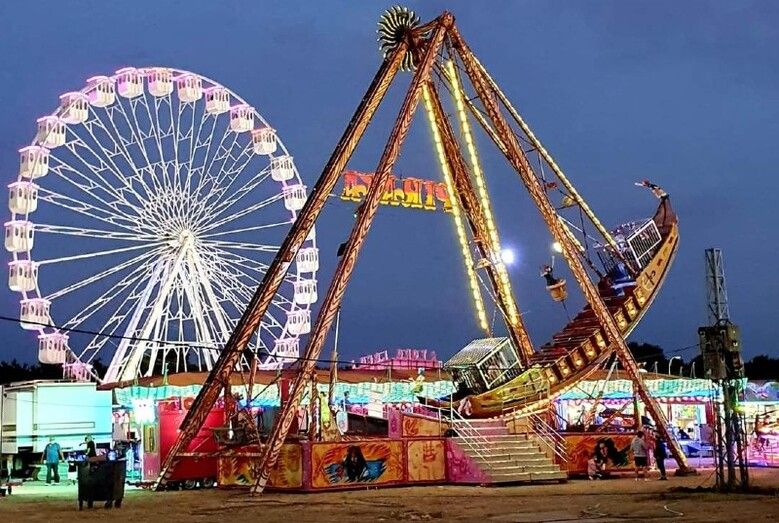 El parque de atracciones Vive Park Huelva abre sus puertas este jueves con la promoción del Día del Niño
