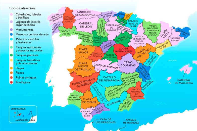 El runrún: La mayor atracción turística de Huelva
