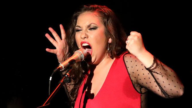 Moguer se convierte en la capital andaluza del flamenco con su festival