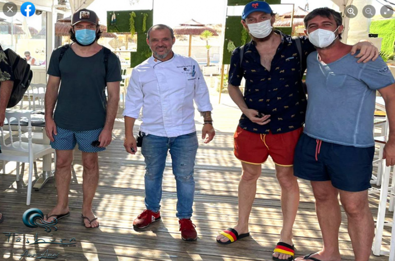 El runrún: Tarjeta roja a la Ciudad Deportiva del Recre