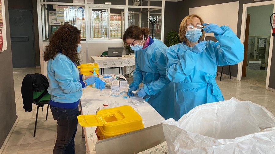 La Junta no contempla por ahora medidas extraordinarias por la situación de 'estabilidad' de la pandemia