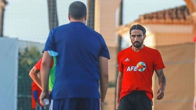 José Carlos, Morcillo y Chuli aún no piensan en la retirada y comienzan a entrenar con el equipo de Sesiones AFE