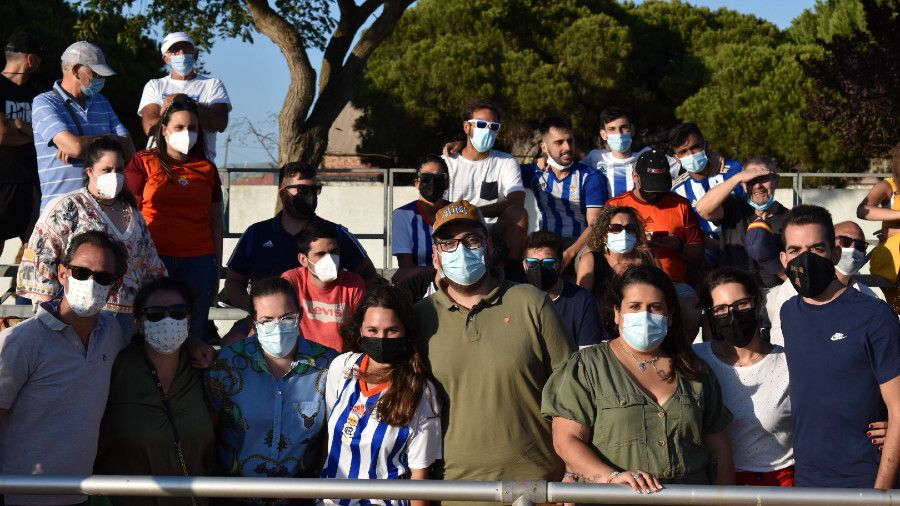La afición decana recupera la ilusión