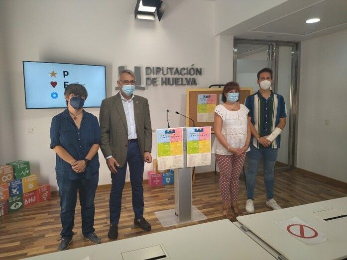 La programación ‘Verane-Arte’ llenará Cortegana de actividades este verano