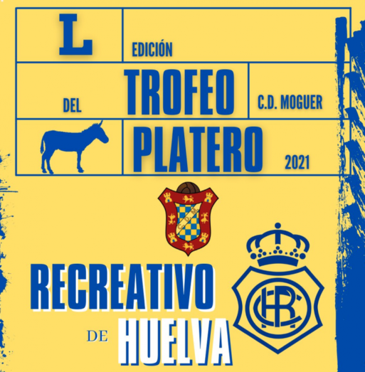 El Decano disputará la edición 50 del Trofeo Platero
