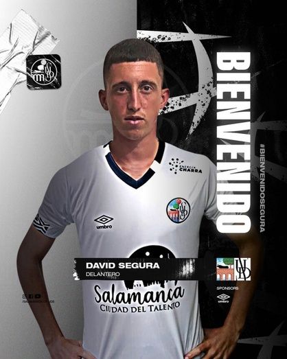Adri Díaz ficha por el Huelva Descubridora, David Segura por el Salamanca UDS y Jesús López por el Cabecense