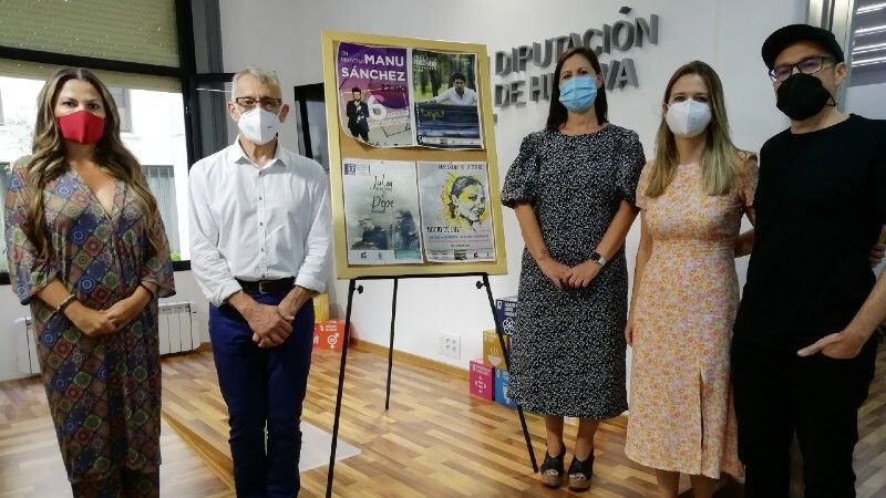 El humorista Manu Sánchez abre en El Rocío la programación cultural de Almonte
