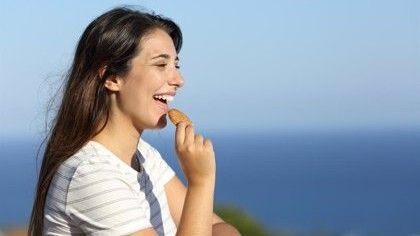 ¿Es saludable comer galletas?