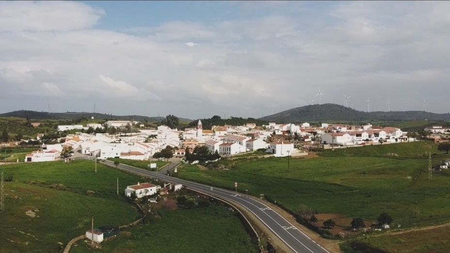 El Granado alcanzó este sábado los 43,9 grados