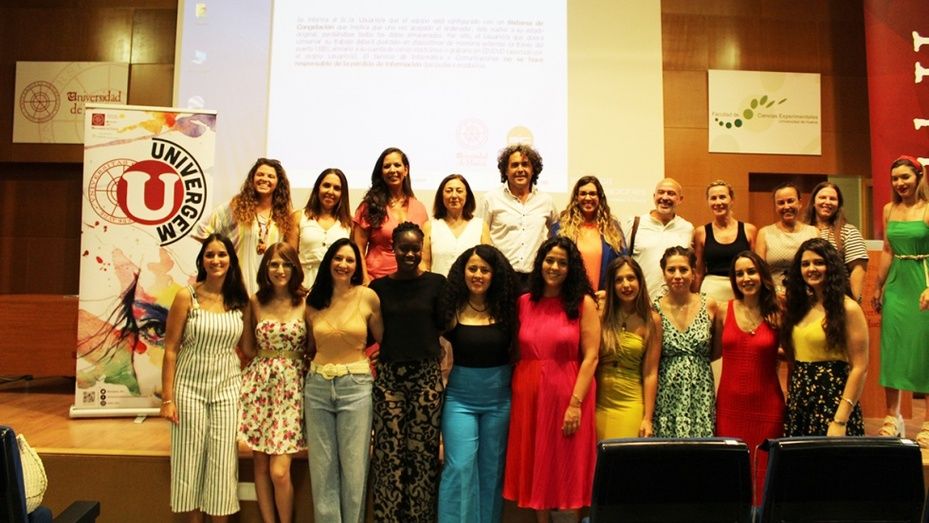 La UHU avanza en la inserción de sus alumnas con el programa Univergem