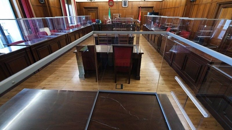 Cuatro años de cárcel por arrancarle de un bocado parte de la nariz a su vecino
