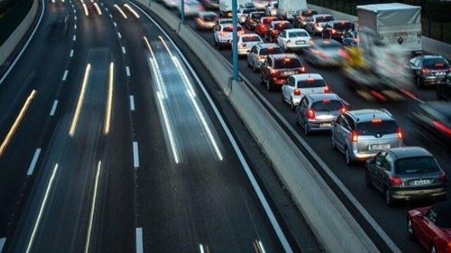 Operación salida en Huelva: la DGT prevé 105.000 desplazamientos en las carreteras de la provincia