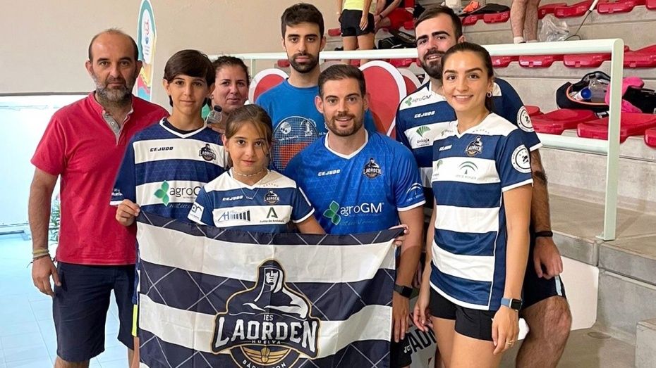 El IES La Orden logra cuatro medallas en el torneo Hispano-Luso de Évora