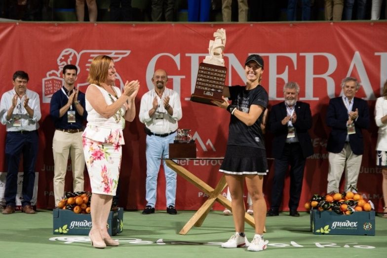 Marina Bassols remonta a Jessica Ponchet y se alza en Palma del Río con el Open Generali