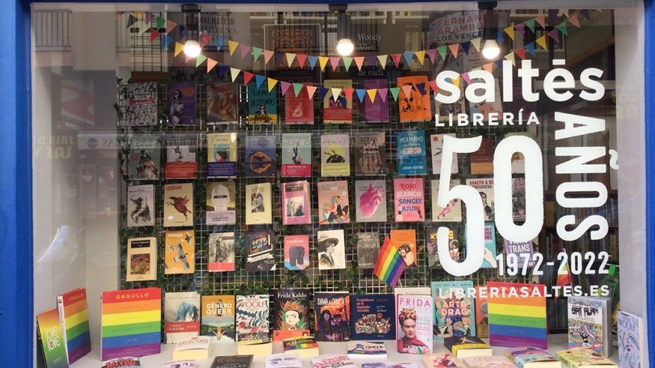 ‘Dulce y fado’ y librería Saltés se llevan el reconocimiento ‘Comercios Orgullosos’