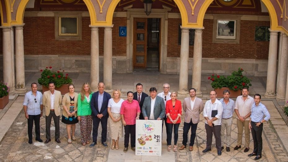 Laura Sánchez pregonará la Feria de la Tapa a finales de septiembre