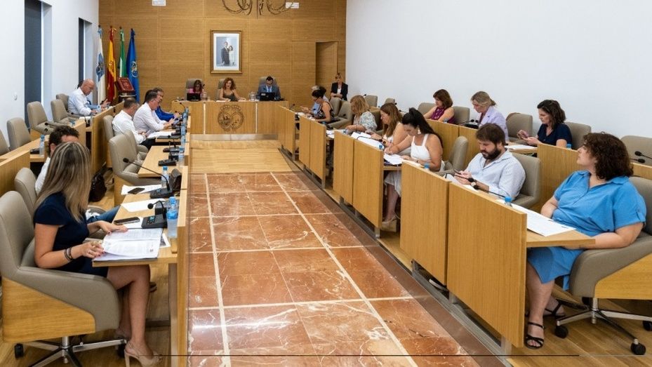 Diputación exige a la Junta obras y medidas de emergencia para garantizar el suministro de agua en la Sierra