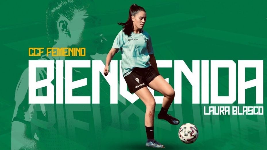 El Sporting reforzará su lateral izquierdo con la cordobesista Laura Blasco