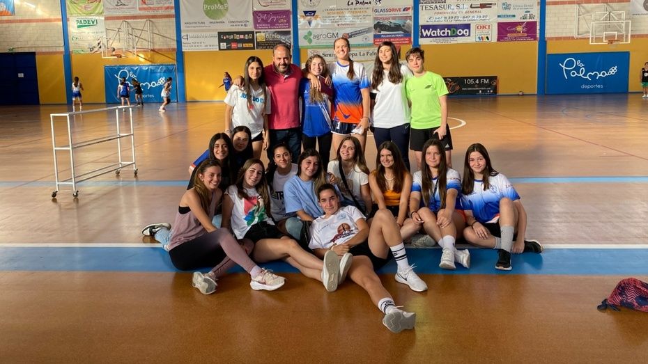 La Palma sigue en Nacional