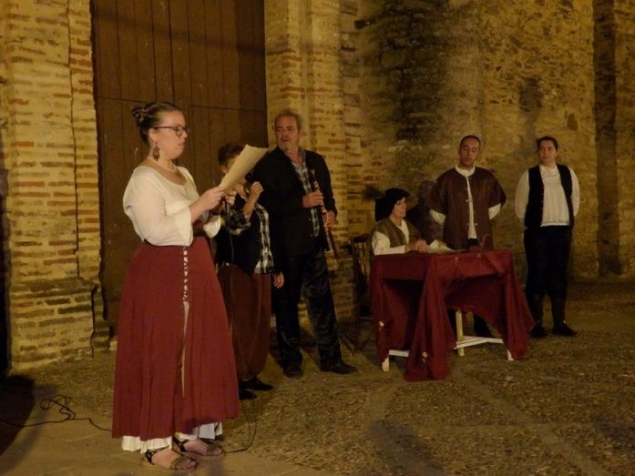Las Noches de Salameh abren las Jornadas Musulmano Cristianas de Zalamea