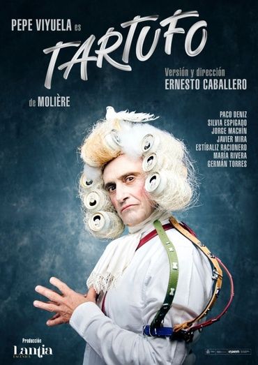 ‘Tartufo’ y la vigencia de la impostura para iniciar el Festival de Teatro y Danza Castillo de Niebla