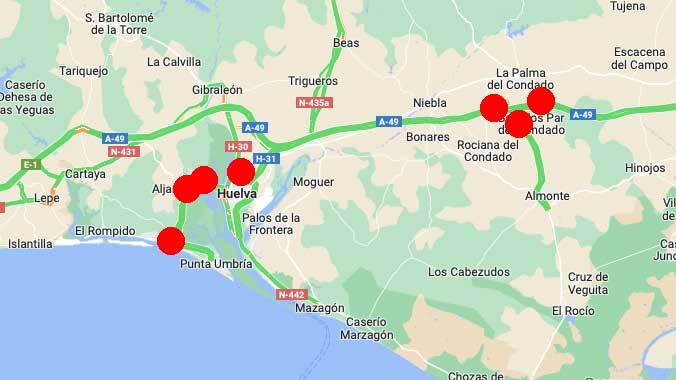 El runrún: Ojo, los radares de cinturón y móvil te observan
