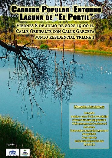 El Portil celebra una nueva carrera popular