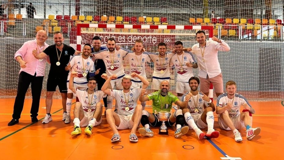 El CD Sordos y el Al-Andalus firman un acuerdo para promover la integración de deportistas con pérdida auditiva
