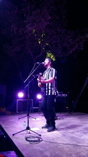 Explosión cultural en la Noche Blanca de Aracena con cuatro espectáculos