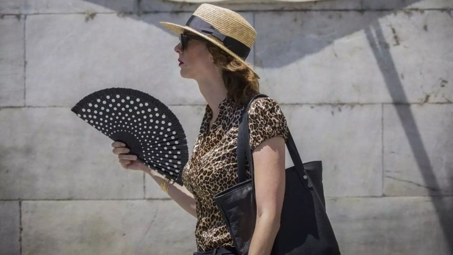 Domingo con aviso naranja por altas temperaturas en dos comarcas onubenses y con amarillo en otra más