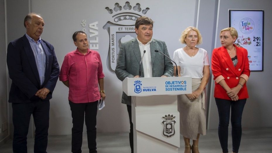 Laura Sánchez pregonará la Feria de la Tapa a finales de septiembre